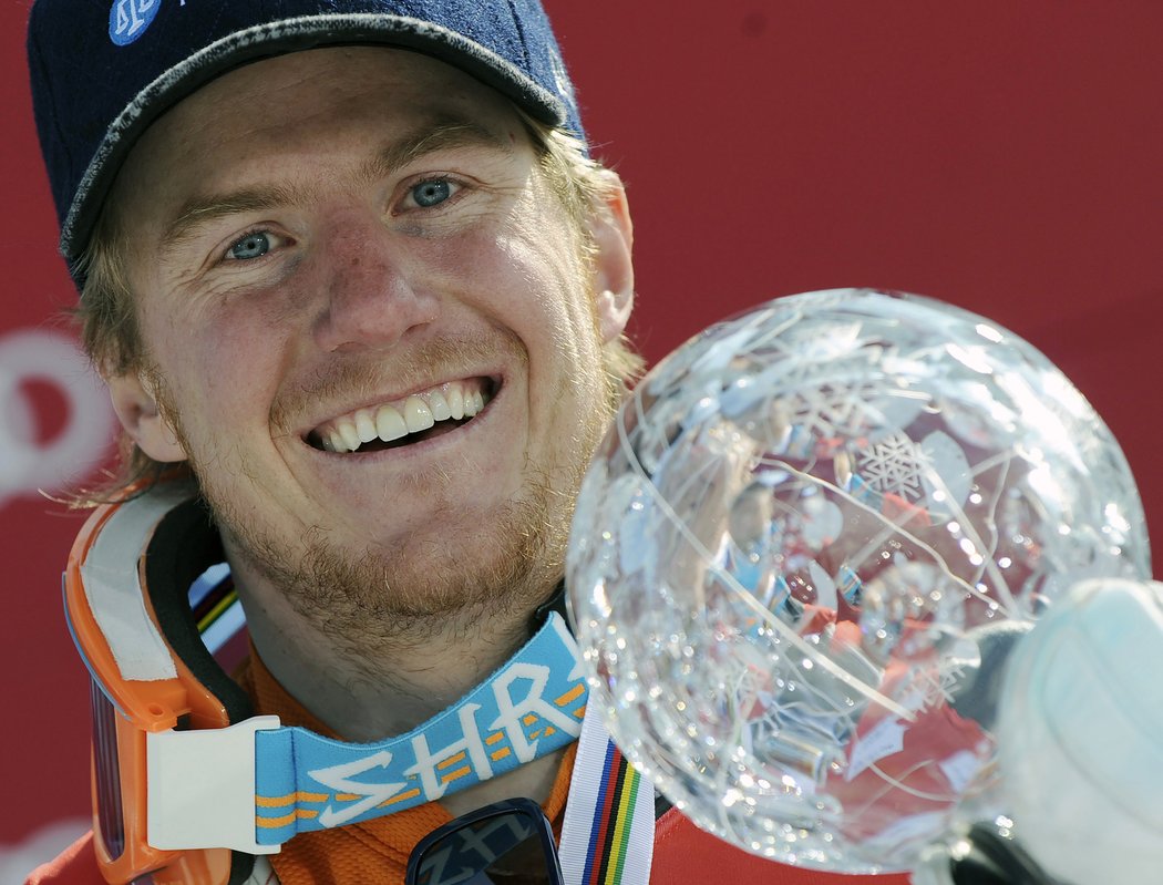 Americký lyžař Ted Ligety ukončí úspěšnou kariéru