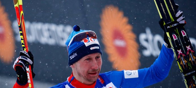 Bauer doběhl v Lahti devátý na 15 km, nejlépe v sezoně SP