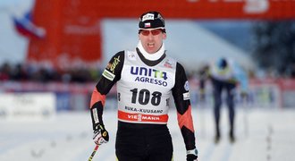 Bauer odstoupí z Tour de Ski, pokud nebude útočit na stupně vítězů