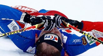 Řezáč dokončil Birkebeinerrennet pátý, Bauer bral desáté místo