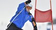 Lukáš Krpálek stál při novinářském šampionátu na lyžích po třech letech