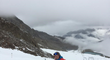 Alois Macek trénuje na lyžích svého nadějného syna