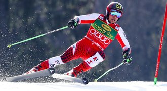 Lyžař Hirscher si už před finále zajistil celkové prvenství v SP