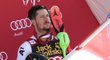 Marcel Hirscher ovládl Světový pohár už posedmé.