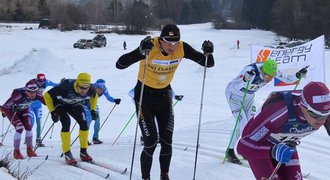 Řezáčovi o dva body unikl triumf v ceněné sérii Ski Classics