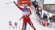 Norky vládnou skiatlonu, Björgenová má z MS druhé zlato