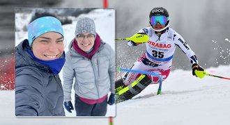 Skvělá Dubovská! Nejlepší slalom v kariéře a věnování zesnulé mamince