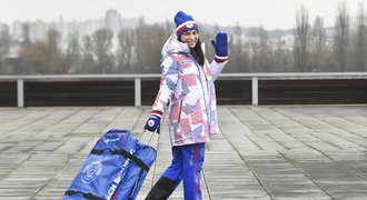 Dubovské se líbil olympijský „kabátik“, radil jí bývalý kouč Vlhové