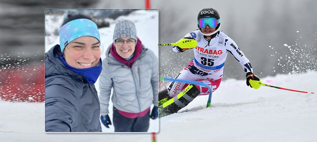 Slalomářka Martina Dubovská vzdala účast v&nbsp;sobotním slalomu kvůli vážné nehodě v&nbsp;rodině. Její maminka bojuje o život.