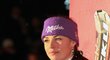 Slovinská sjezdařka Tina Mazeová kvůli spodnímu prádlu čelí obvinění z porušování pravidel