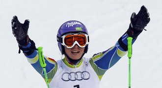 Obří slalom v Ga-Pa ovládla Tina Mazeová
