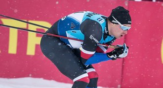 Tour de Ski: Novák zajel po „tragédii“ skvělý sprint, bodovaly i dvě Češky