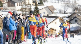 Tour de Ski 2023: program a průběžné výsledky. Novák se propadl