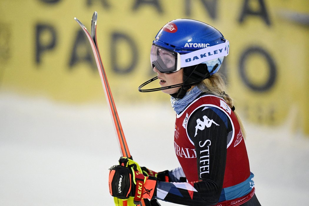 Mikaela Shiffrinová vyhrála druhý slalom v Levi
