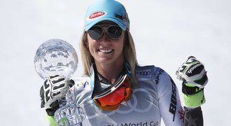 Stylová tečka. Shiffrinová ovládla na závěr sezony slalom a posunula rekord