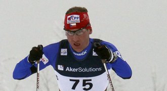 Běžec Bauer skončil v klasické pětce na Tour de Ski čtvrtý