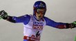 Slovenka Petra Vlhová vybojovala v obřím slalomu na MS v Aare historické zlato