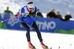 Lukáš Bauer se na šampionátu ve Val di Fiemme nenašel ani ve štafetě