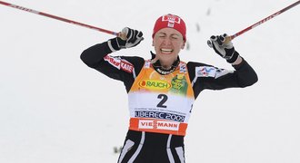 Kowalczyková ovládla sprint v Canmore