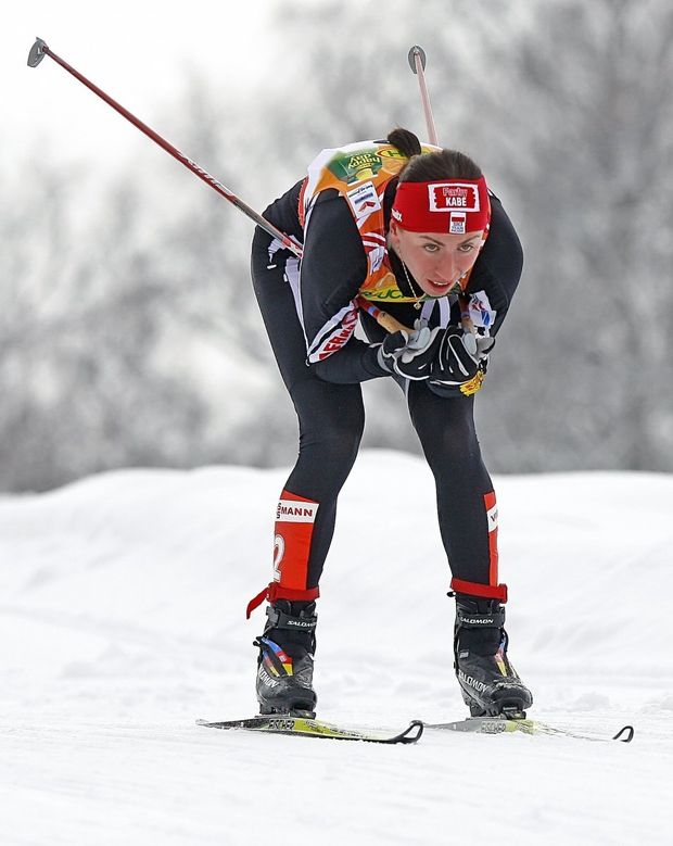 Justyna Kowalczyková Justyna Kowalczyková