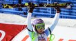 Lyžařka Šárka Strachová vybojovala na MS v americkém Beaver Creeku ve slalomu bronzovou medaili a měla z toho pořádnou radost. V kariéře získala na světových šampionátech už čtyři cenné kovy.