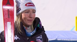 Shiffrinová dostala osobní ochranu: Po krku jí jdou klimatičtí aktivisté