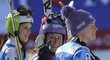 Francouzská lyžařka Tessa Worleyová vyhrála ve čtvrtek obří slalom na mistrovství světa ve Schladmingu