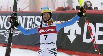 Slalom v Naebě vyhrál Neureuther, nebodovali Krýzl ani Hirscher