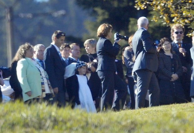 Na obřad se vypravil i expřítel Kateřiny Neumannové Josef Jindra Na obřad se vypravil i expřítel Kateřiny Neumannové Josef Jindra