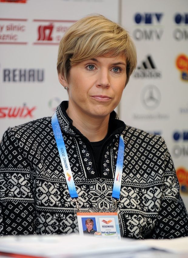 Kateřina Neumannová Kateřina Neumannová