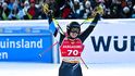 Izraelská slalomářka Noa Szollosová
