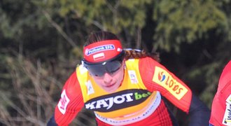 Polská běžkařka Kowalczyková vyhrála počtvrté Světový pohár