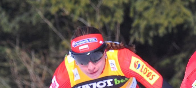 Polská běžkyně na lyžích Justyna Kowalczyková počtvrté v historii vyhrála Světový pohár