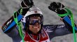 Henrik Kristoffersen získal na MS v Aare zlato v obřím slalomu