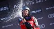 Henrik Kristoffersen vyhrál obří slalom v Alta Badii