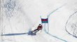 Henrik Kristoffersen vyhrál obří slalom v Alta Badii
