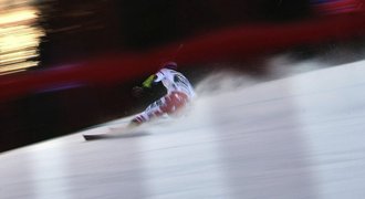 Krýzl obsadil v obřím slalomu v Ga-Pa 24. místo, vyhrál Hirscher