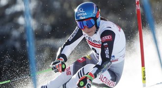 Vlhová doma vyhrála! Ve druhém kole sesadila Shiffrinovou, útok i na globus