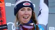 Shiffrinová o kritice Vonnové a Millera: Já jsem já a nikdo jiný