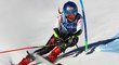 Mikaela Shiffrinová, vedoucí žěna Světového poháru lyžařek