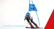 Mikaela Shiffrinová vyhrála obří slalom v Kronplatzu