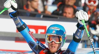 Ligety odstartoval SP vítězstvím, v Söldenu ovládl obří slalom