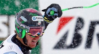 První závod sezony famózně vyhrál Ligety, Krýzlovi chyběly čtyři setiny