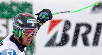 Obří slalom na MS vyhrál Ligety, získal tak už třetí zlatou medaili