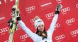 Obří slalom SP v Semmeringu vyhrála Fenningerová, zničila i Mazeovou