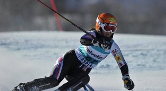 Pauláthová skončila v obřím slalomu SP 26., vyhrála Fenningerová