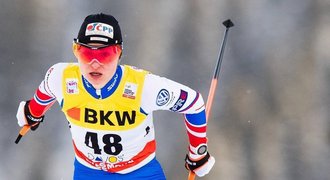 Parádní výkon Novákové! V Tour de Ski se posunula ve stíhačce na deváté místo