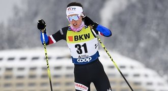 Razýmová využila slabší konkurence, v Davosu se dostala do TOP 10
