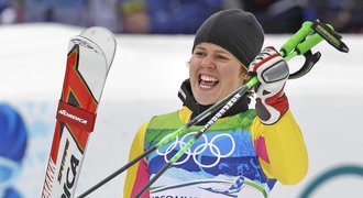 Obří slalom v Aspenu vyhrála Rebensburgová