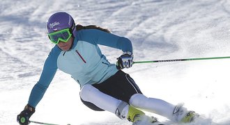 Strachová nepostoupila, v Aspenu poprvé vyhrála Bremová